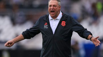 Abel Braga confirma que vai pedir premiação ao Flamengo - Getty Images