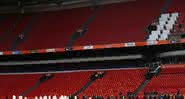 Ajax transformou arena em restaurante - GettyImages