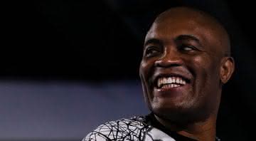 Anderson Silva, ex-lutador do UFC - GettyImages