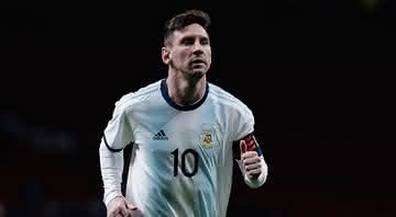 Messi critica arrogância de argentinos - Getty Images
