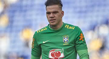 Ederson - Seleção Brasileira - GettyImages