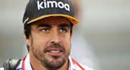 Fernando Alonso estará de volta à Fórmula 1 em 2021 - GettyImages