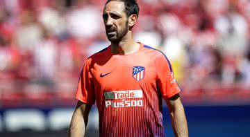 Juanfran ficou por oito temporadas no clube espanhol - GettyImages