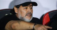 Diego Maradona (Crédito: Getty Images)