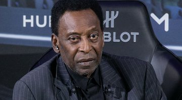Pelé revelou o motivo por nunca ter jogado no Real Madrid - GettyImages