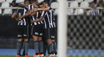 Botafogo enfrentará o Fluminense no próximo domingo, 6, no Engenhão - GettyImages