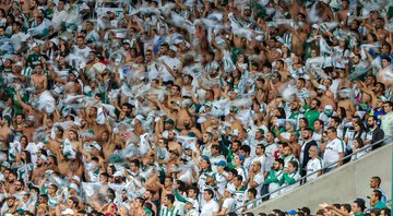 18 mil ingressos já foram vendidos para Palmeiras x Grêmio - gettyimages