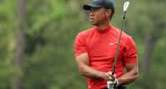 Tiger Woods é uma das lendas do golfe - GettyImages