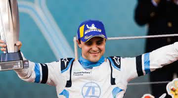Felipe Massa fala sobre a Fórmula E - Getty Images