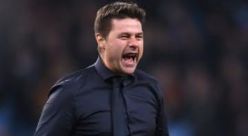 Pochettino comandou o Tottenham por cinco anos - Getty Images