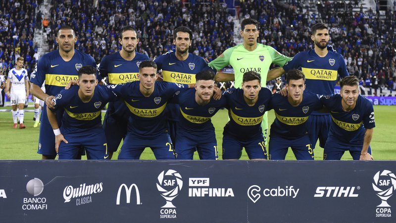 Boca Juniors não deve se esforçar para manter o lateral - GettyImages