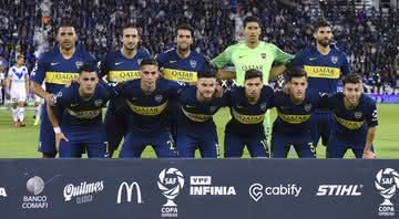 Boca Juniors segue de olho no mercado da bola - GettyImages