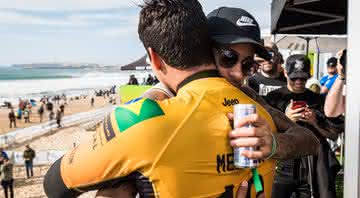 Neymar apoia Medina após Mundial de Surfe - Getty Images