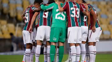 Fluminense pode começar 2020 com 'novas caras' - GettyImages