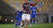 PH Ganso vem sofrendo muitas críticas da torcida do Fluminense - GettyImages