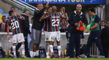 Fluminense (Crédito:Getty Images)