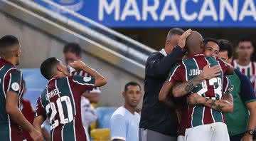 Fluminense está encarando uma fase difícil - GettyImages