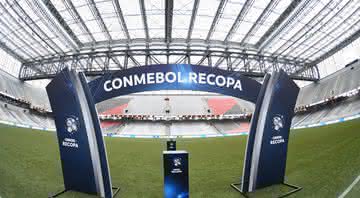 Campeonato cria confronto entre campeão da Libertadores e Sul-Americana - GettyImages