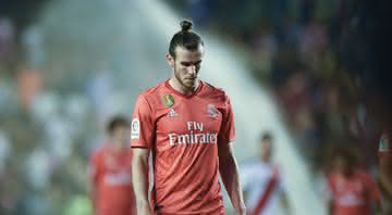 Gareth Bale voltou ao Tottenham depois de sete anos - Getty Images