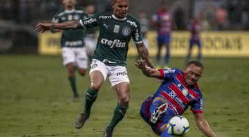 Palmeiras x Fortaleza - Getty Images