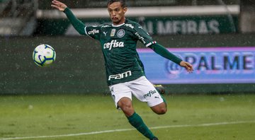 Palmeiras define futuro de Gustavo Scarpa - Getty Images