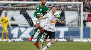 Boselli planejou a próxima temporada no Corinthians - GettyImages