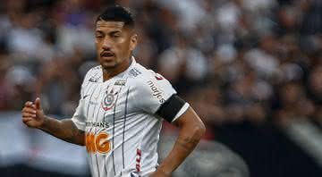 Voltante ex-Corinthians abriu o jogo sobre o seu futuro profissional! - GettyImages
