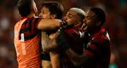 Flamengo pensou nos mínimos detalhes para contar com seus jogadores no Brasileirão - GettyImages