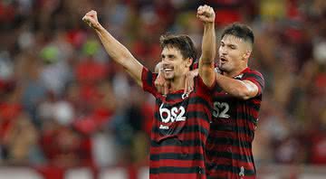 Rodrigo Caio vem sendo muito importante na equipe do Flamengo - GettyImages
