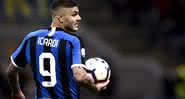 Mauro Icardi (Crédito: Getty Images)
