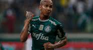Deyverson deve estar de saída do Palmeiras ainda nesta semana - GettyImages