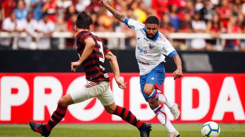 Atacante marcou três gols no último Brasileirão - GettyImages