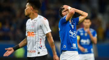 Thiago Neves recentemente foi afastado do Cruzeiro por Zezé Perrella, Gestor de Futebol do clube - Reprodução