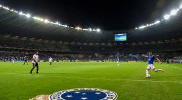Cacá é cria do Cruzeiro - GettyImages