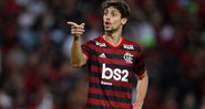 Rodrigo Caio atuando pelo Flamengo - Getty Images