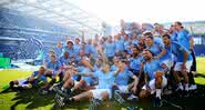 Manchester City é banido por duas temporadas de competições de clubes da Europa - GettyImages