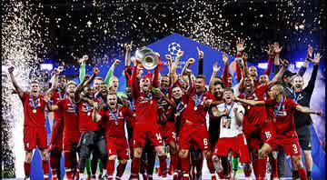 Liverpool lança comunicado para esclarecer participação no Mundial de Clubes da Fifa - Getty Images