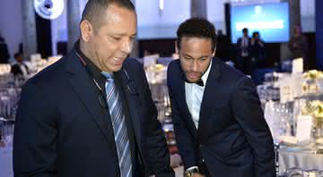 Neymar Jr e Neymar - GettyImages