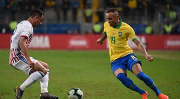 Everton Cebolinha (Crédito: Getty Images)