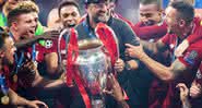 Liverpool comemora cinco anos de Jurgen Klopp no comando da equipe - Getty Images
