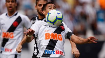 Vasco terá patrocínio - Getty Images