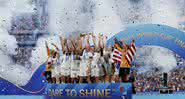 Copa do Mundo Feminina - Getty Images