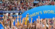 Copa do mundo feminina bate recorde de audiência - GettyImages