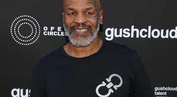 Tyson revelou que perdeu 32 kg - GettyImages