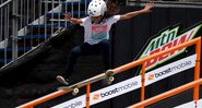 Skate: Rayssa Leal é a atleta mais nova do Brasil nos Jogos Olímpicos - GettyImages