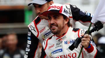 Fernando Alonso - GettyImages