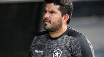 Barroca tenta livrar o Botafogo do terceiro rebaixamento - GettyImages