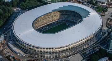 Estádio Olímpico de Tóquio será palco das cerimônias de abertura e encerramento de Tóquio 2020 - GettyImages