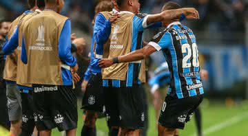 Grêmio foi uma das equipes que fez um importante resultado - Getty Images
