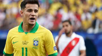Philippe Coutinho (Crédito: Getty Images)